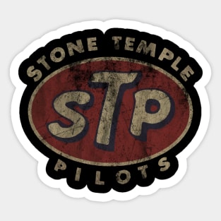 The STP Sticker